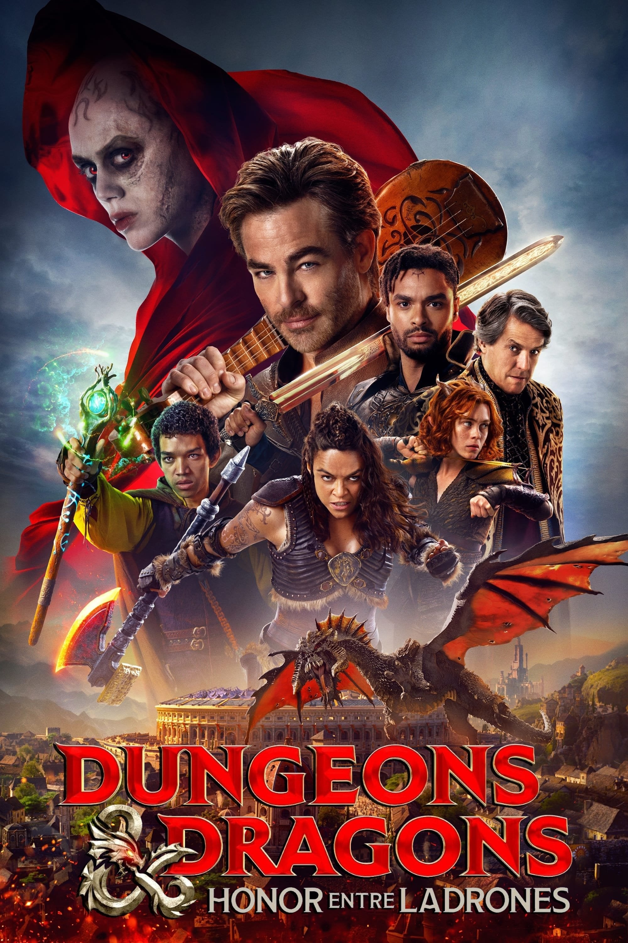 Dungeons & Dragons: Honor entre ladrones - John Francis Daley · 2023