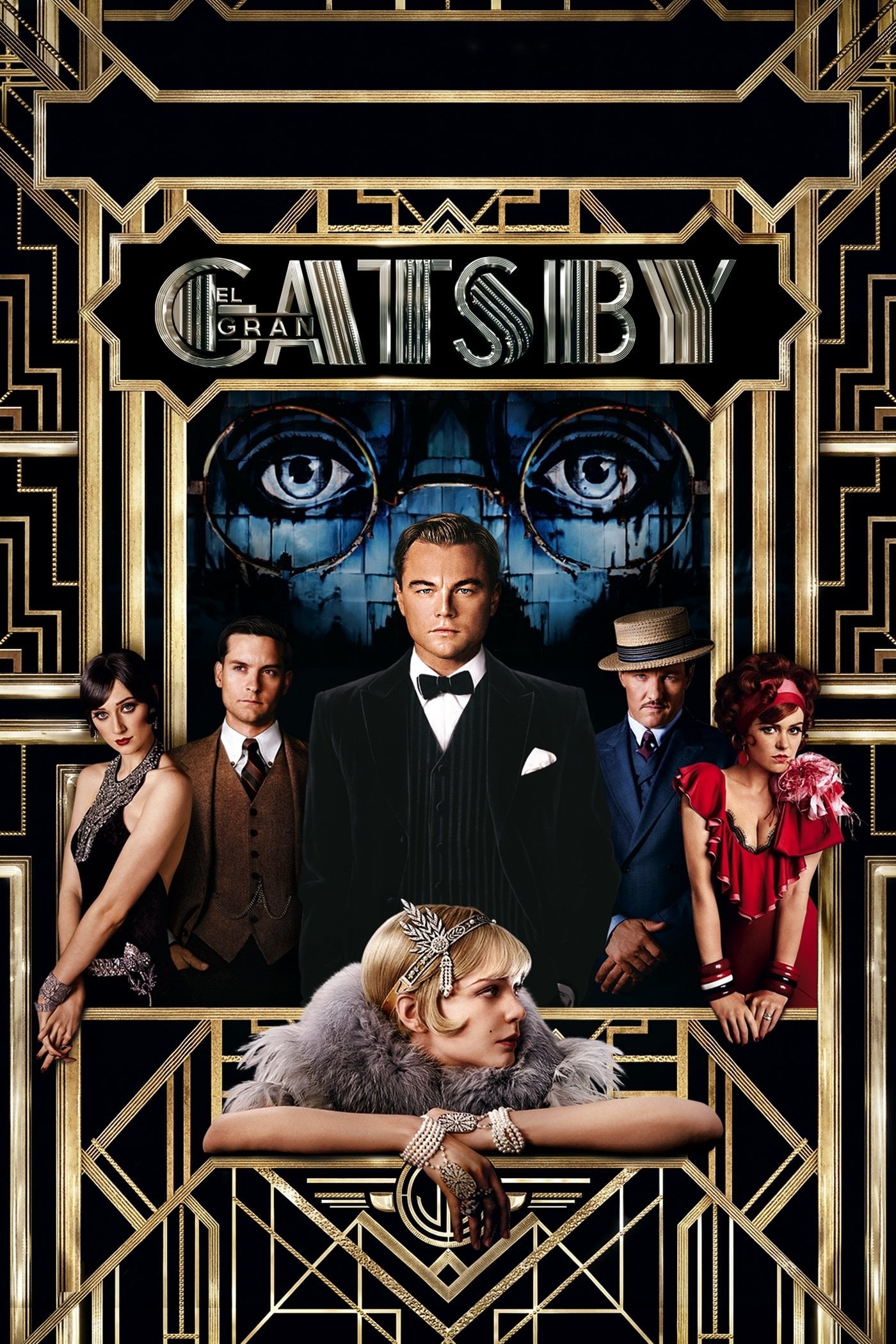 El gran Gatsby - Baz Luhrmann · 2013