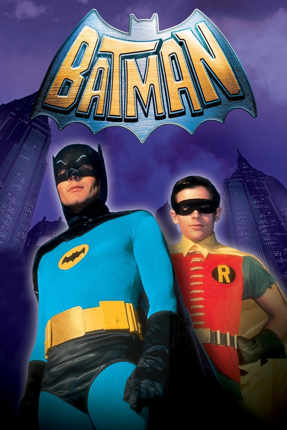 Batman: La película - Leslie H. Martinson · 1966