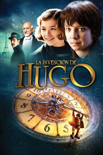 La invención de Hugo - Martin Scorsese · 2011