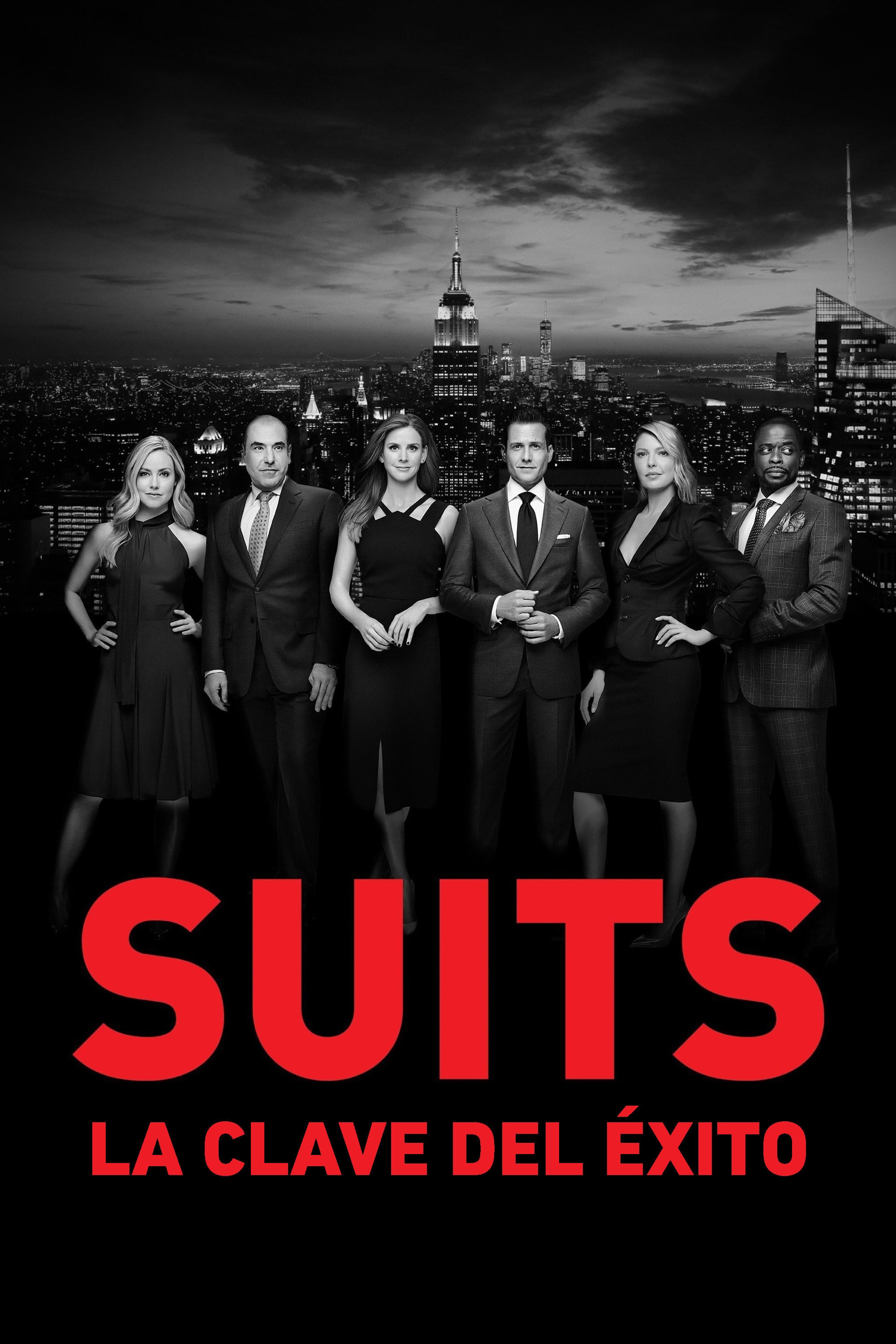 Suits🇺🇸 - Temp 9· 2011