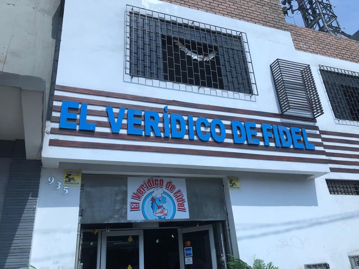 Cevichería El Verídico de Fidel