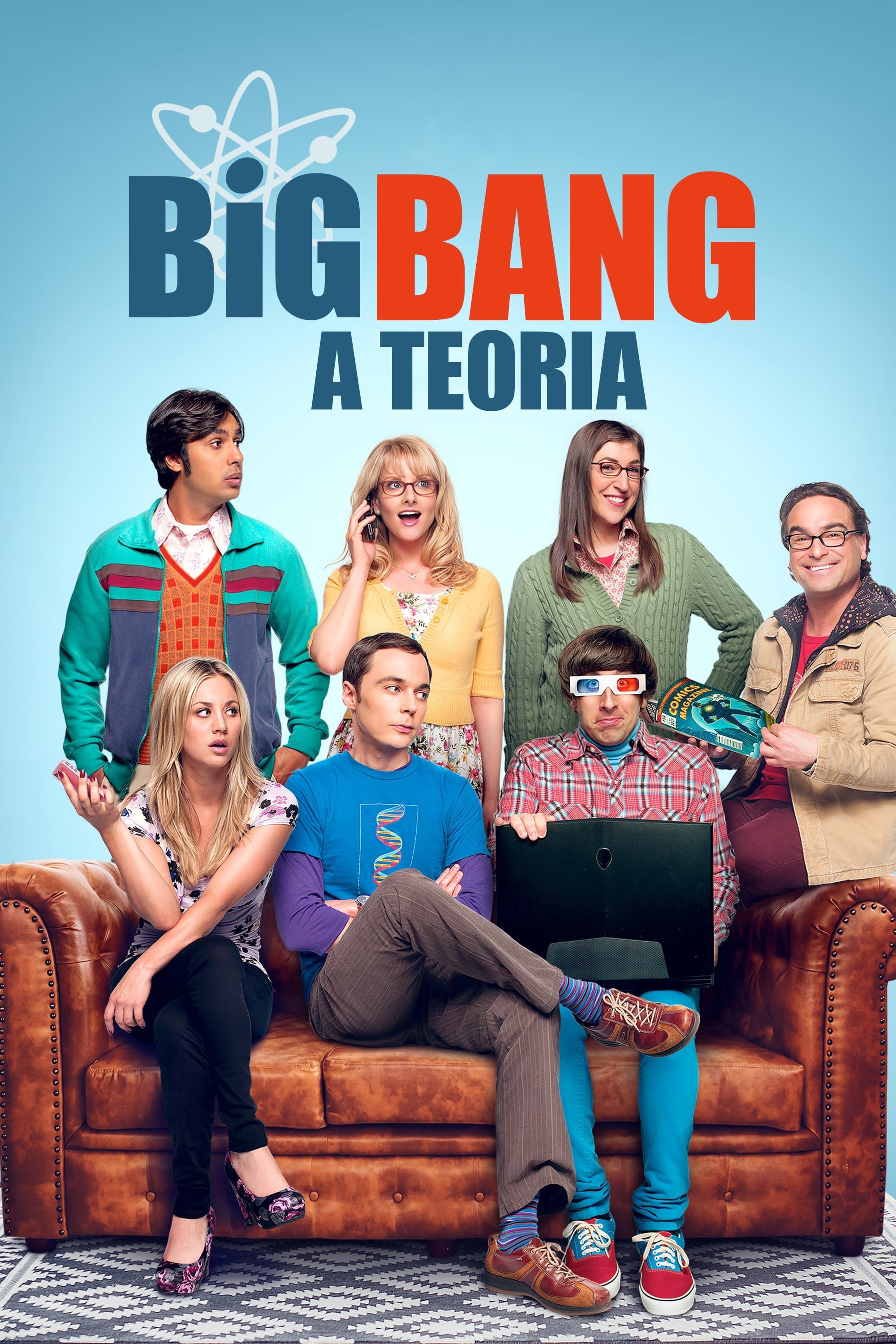 Big BangTheory 🇺🇸 - · 2007