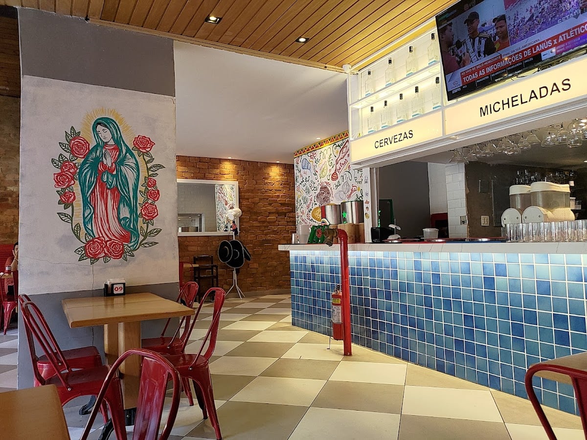 Taqueria La Popular