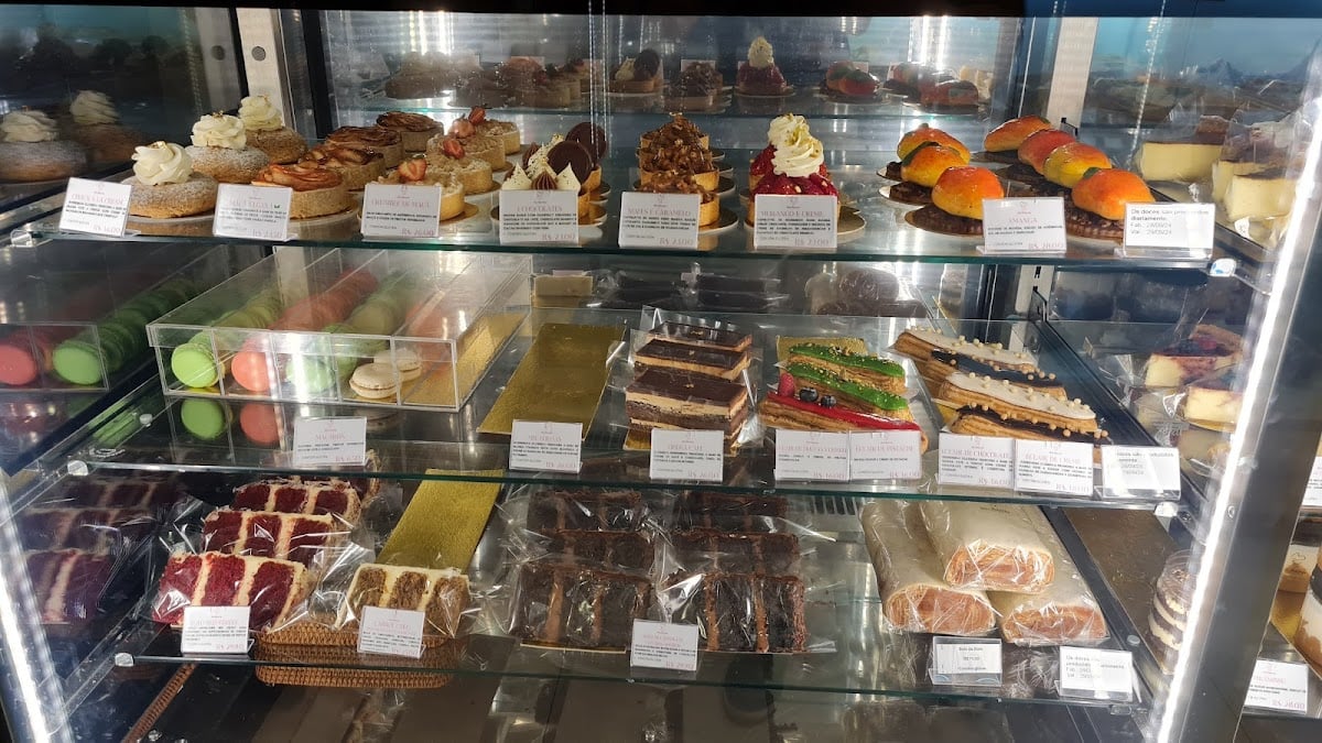 Rio Sucrée Confeitaria - (Barra da Tijuca)