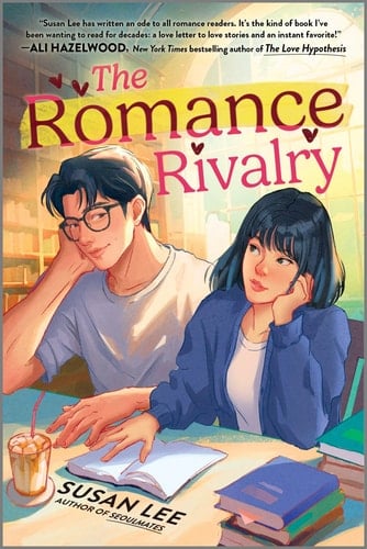 The Romance Rivalry - Susan Lee · 2025