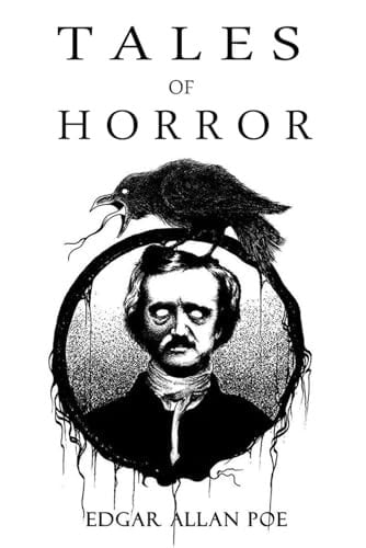 Edgar Allan Poe Classic Tales of Horror - Edgar Allan Poe · 2024