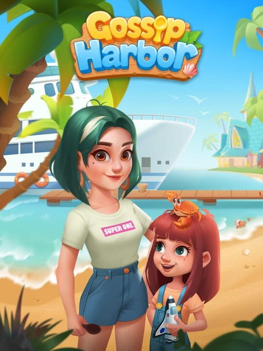 Gossip Harbor: Merge Game - Android · iOS