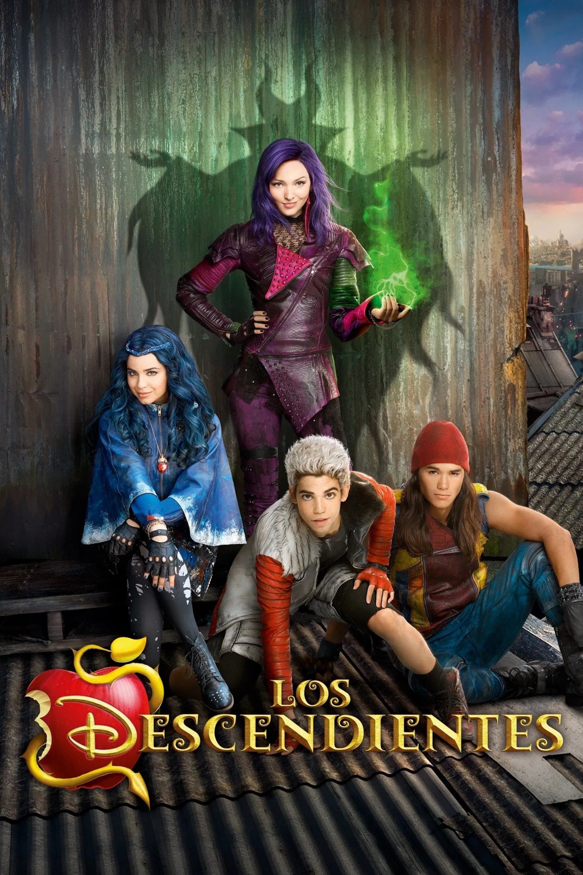 Descendentes - Kenny Ortega · 2015