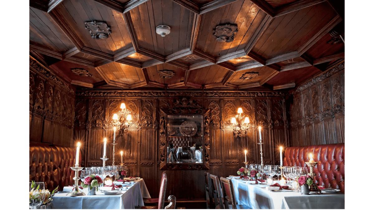 The Witchery by the Castle