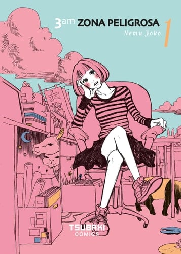 3AM ZONA PELIGROSA: Vol.1 (de 3) - Nemu Yoko · 2024