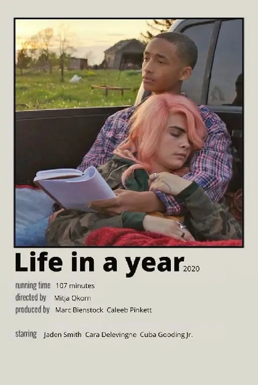 La vida en un Año