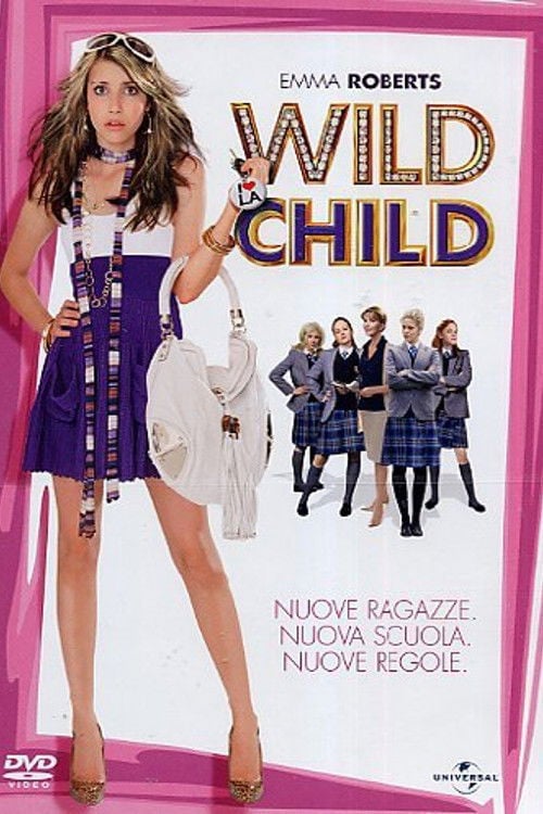 Wild Child - Nick Moore · 2008