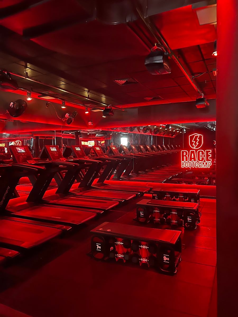 Studio Race Bootcamp - Asa Sul