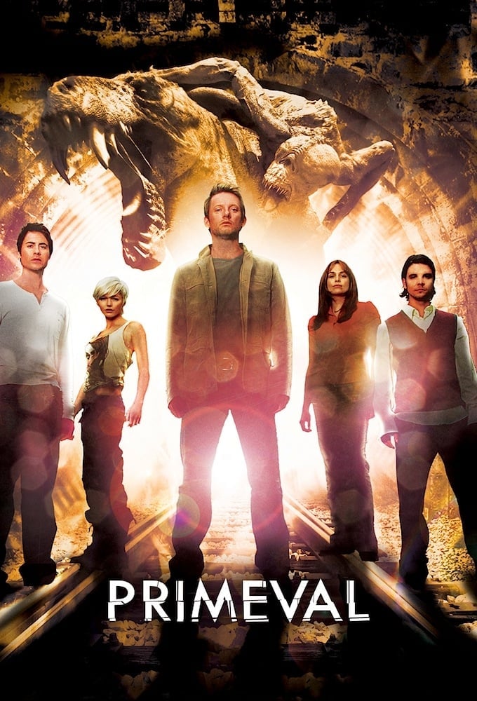 Primeval - Tim Haines, Adrian Hodges · 2007