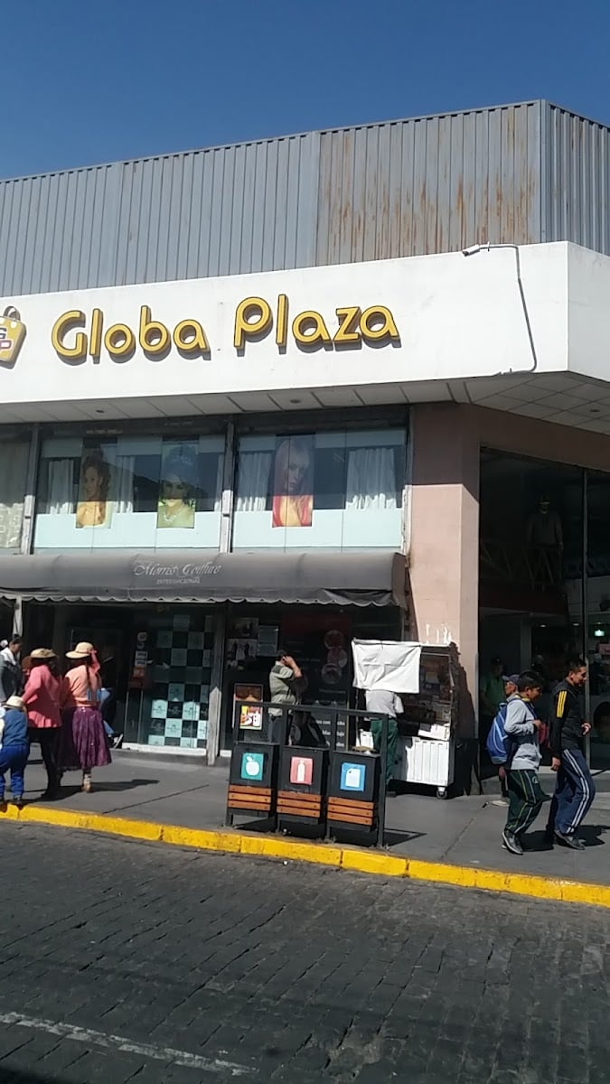 Global plaza