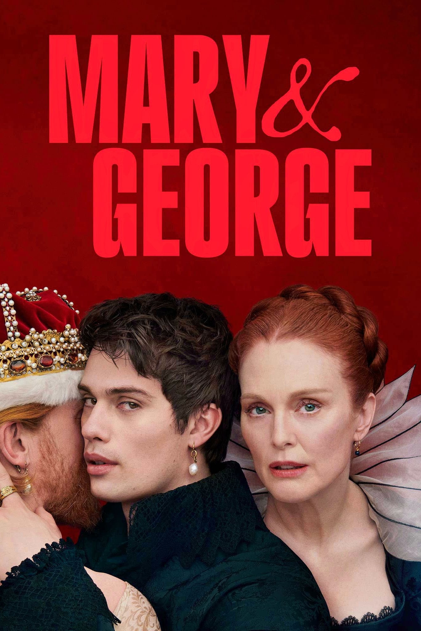Mary & George - D.C. Moore · 2024