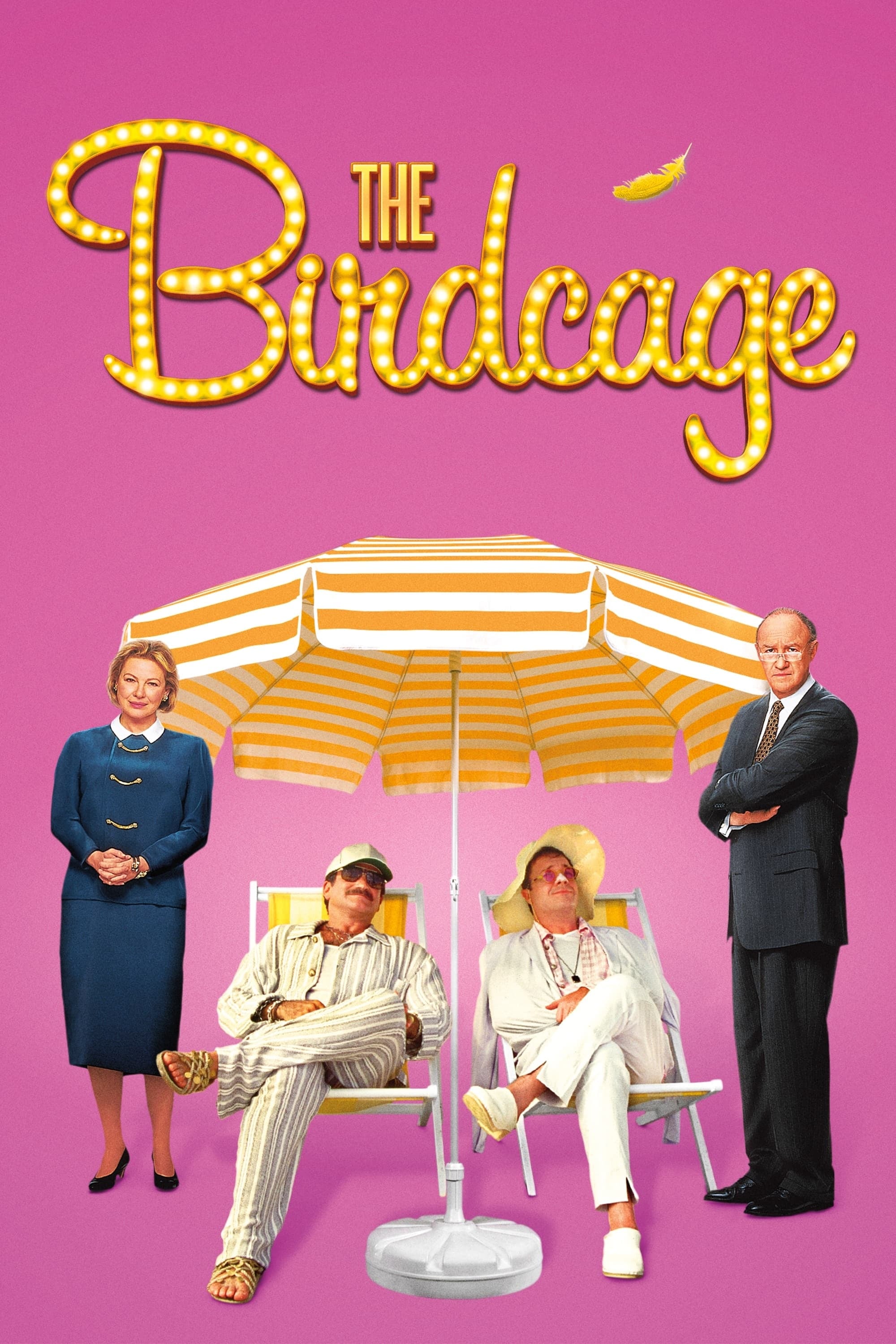 The Birdcage - Mike Nichols · 1996