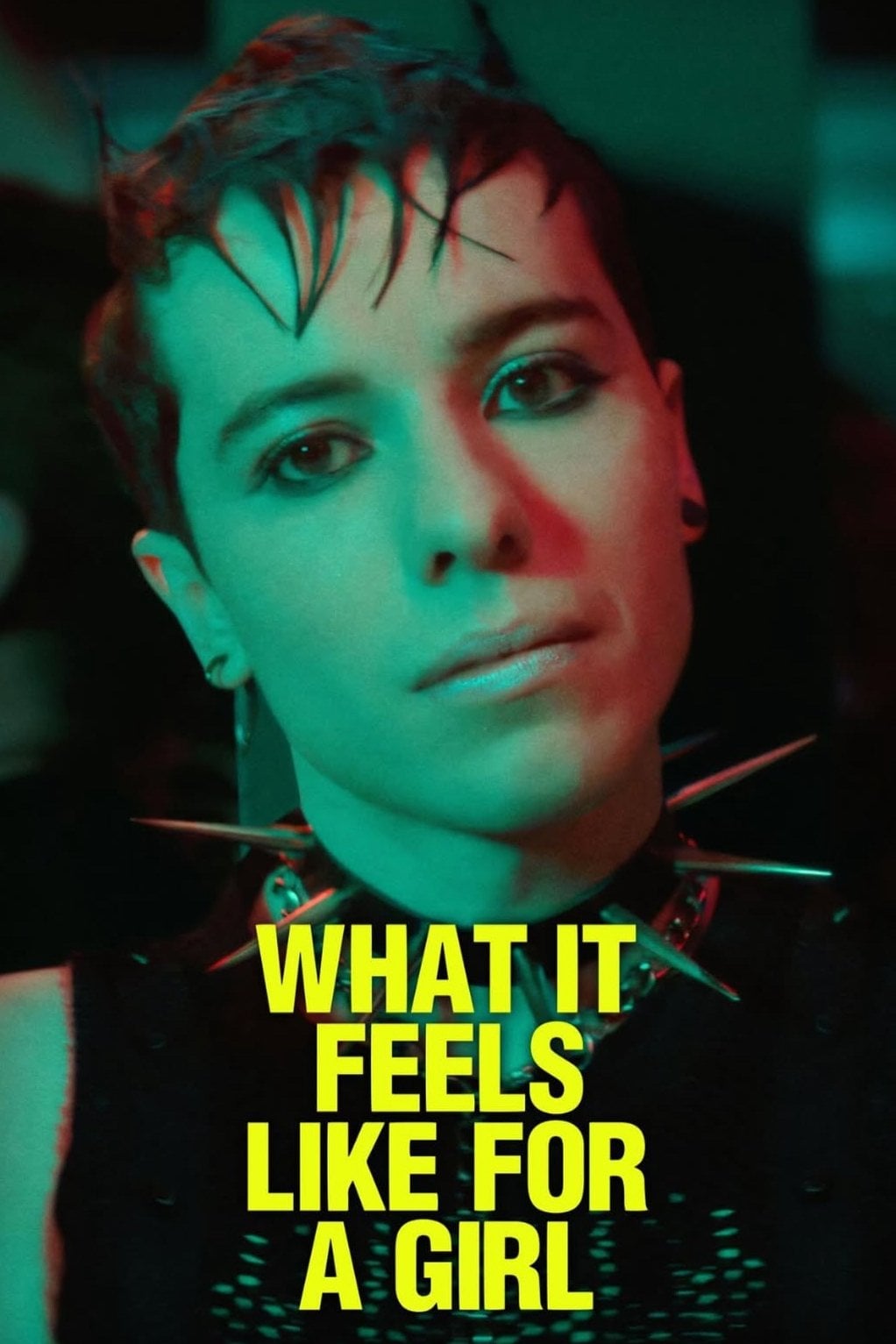 What It Feels Like for a Girl - Paris Lees · 2025