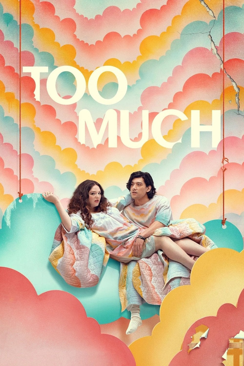 Too Much - Lena Dunham, Luis Felber · 2025