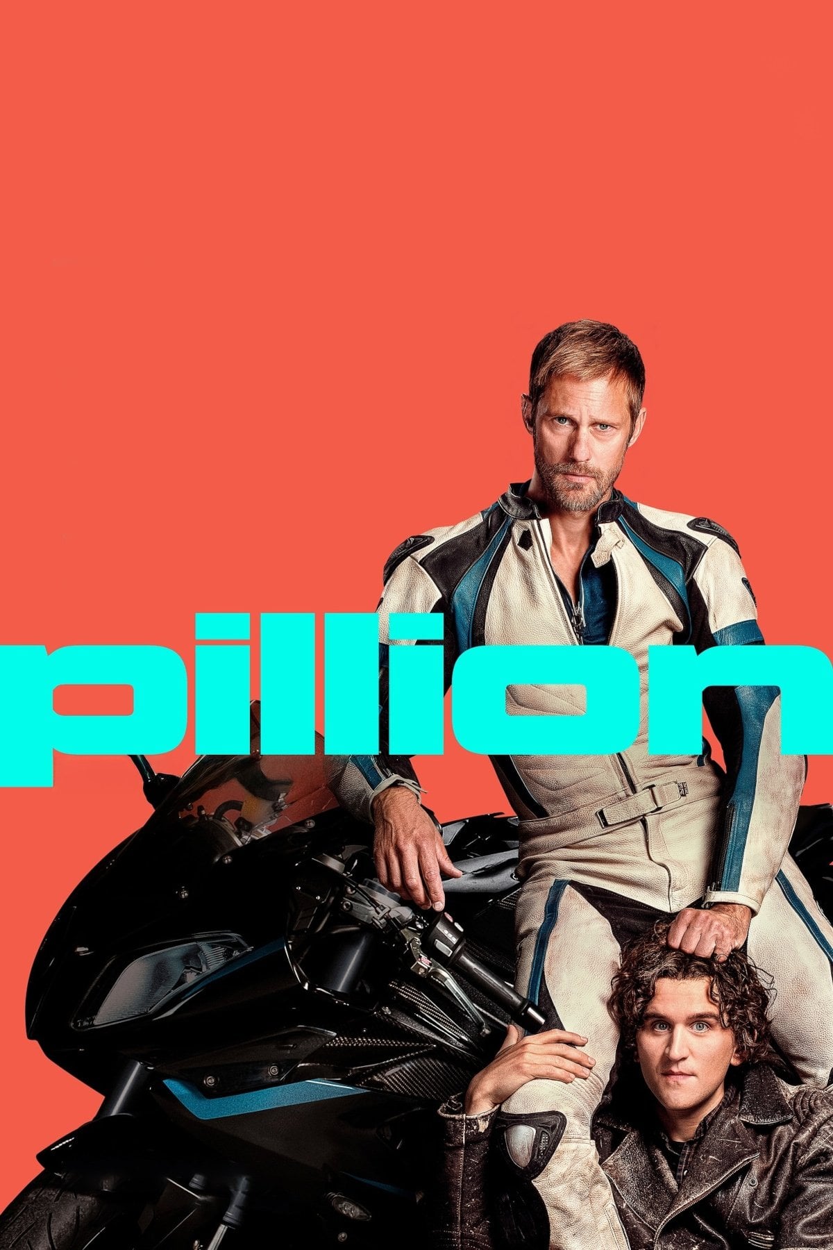 Pillion - Harry Lighton · 2025