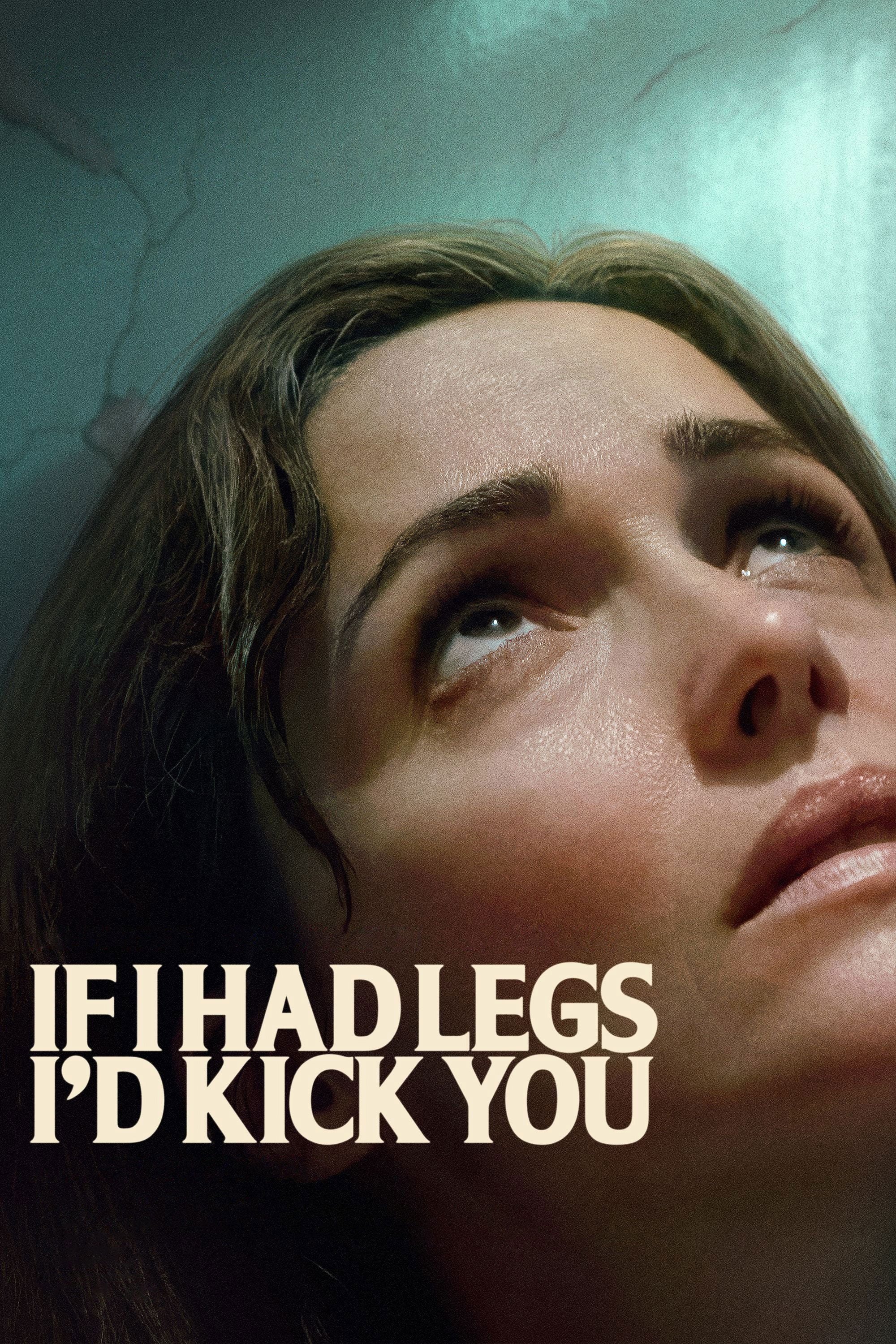 If I Had Legs I'd Kick You - Mary Bronstein · 2025