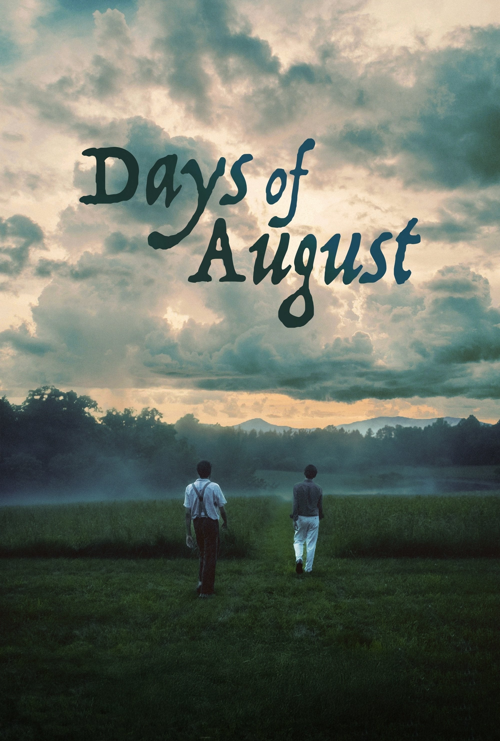 Days of August - Mackenzie Marsteller · 2025