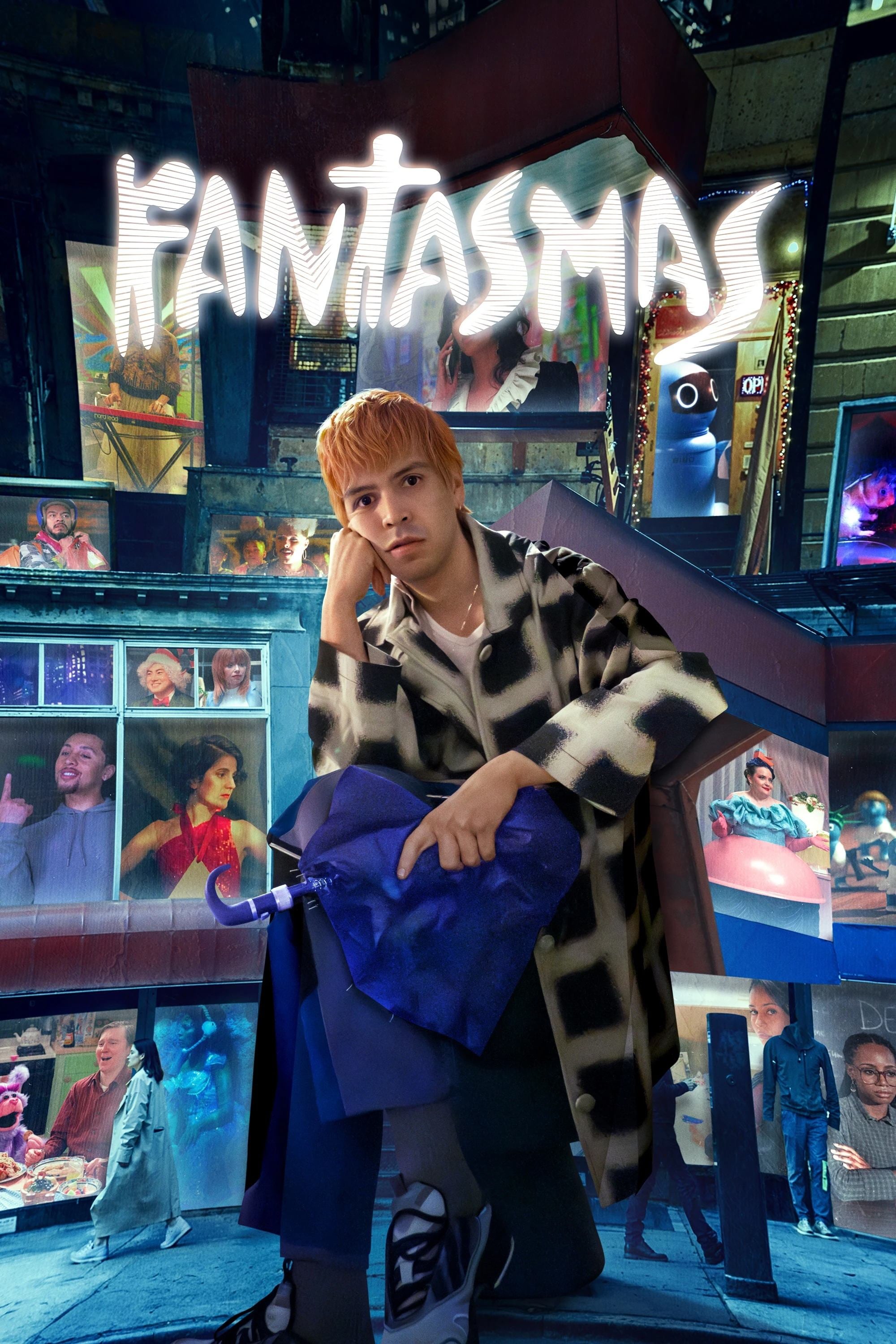 Fantasmas - Julio Torres · 2024