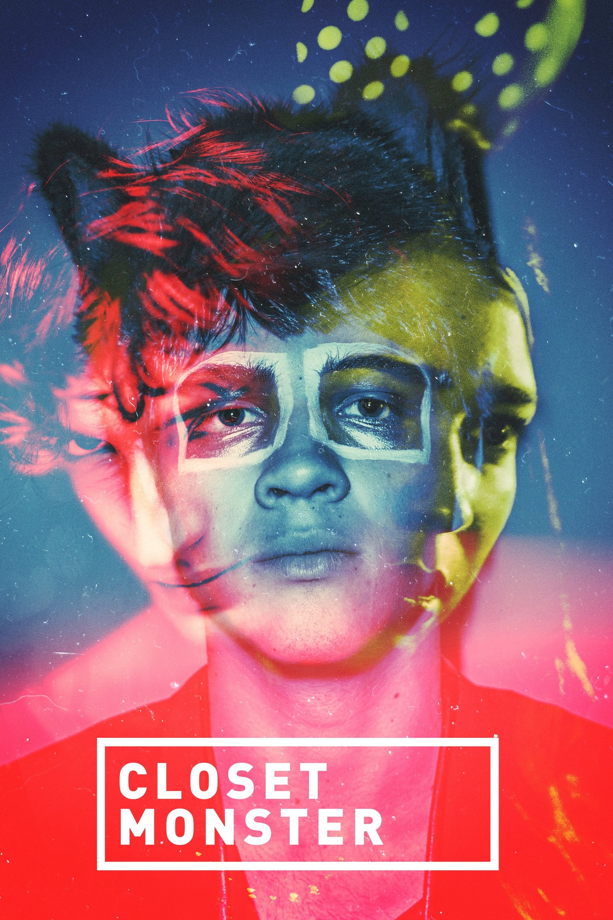 Closet Monster - Stephen Dunn · 2016