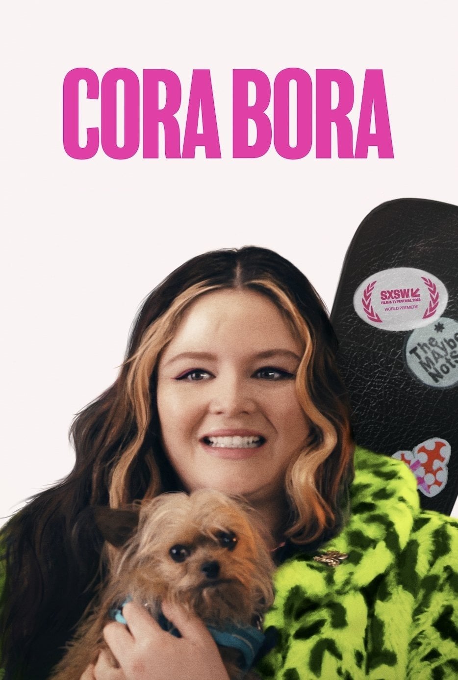 Cora Bora - Hannah Pearl Utt · 2024