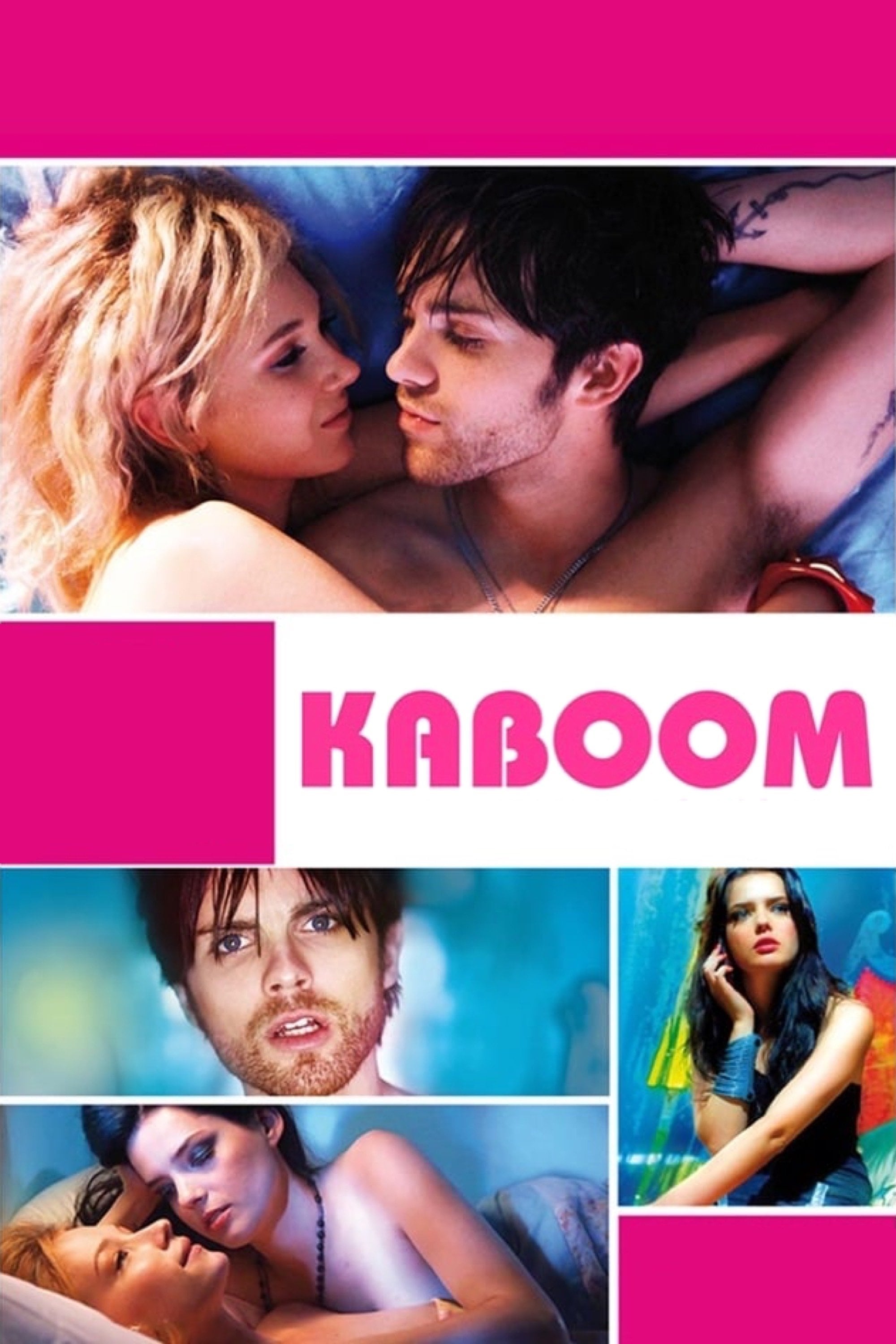 Kaboom - Gregg Araki · 2010