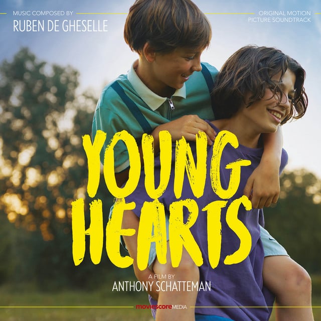 Young Hearts (Original Motion Picture Soundtrack) - Album · Ruben de Gheselle