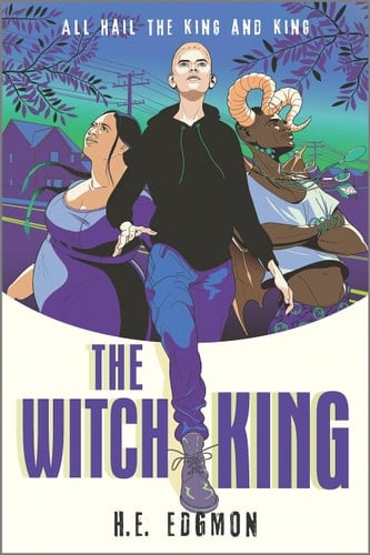 The Witch King - H. E. Edgmon · 2022