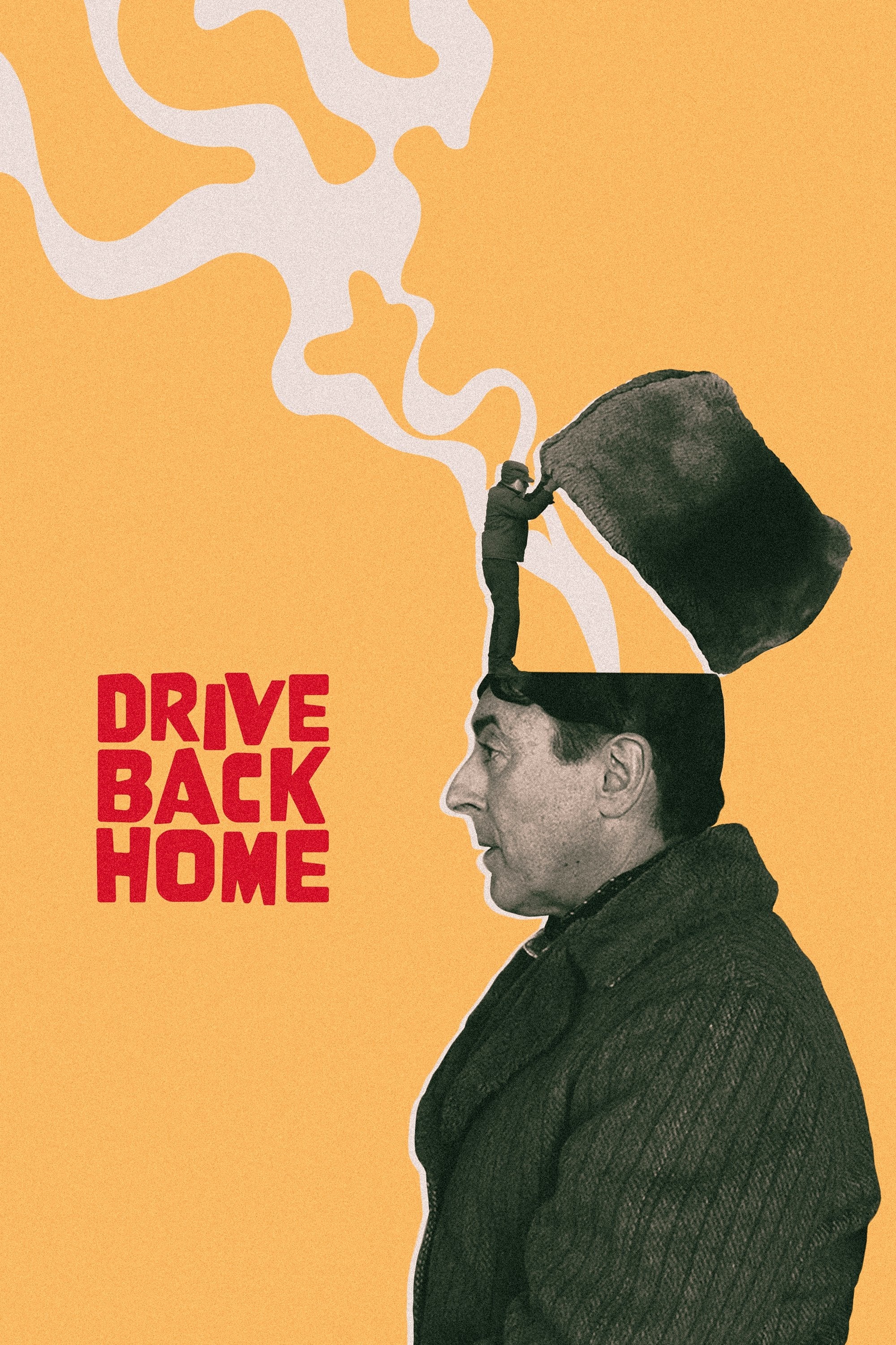 Drive Back Home - Michael Clowater · 2024