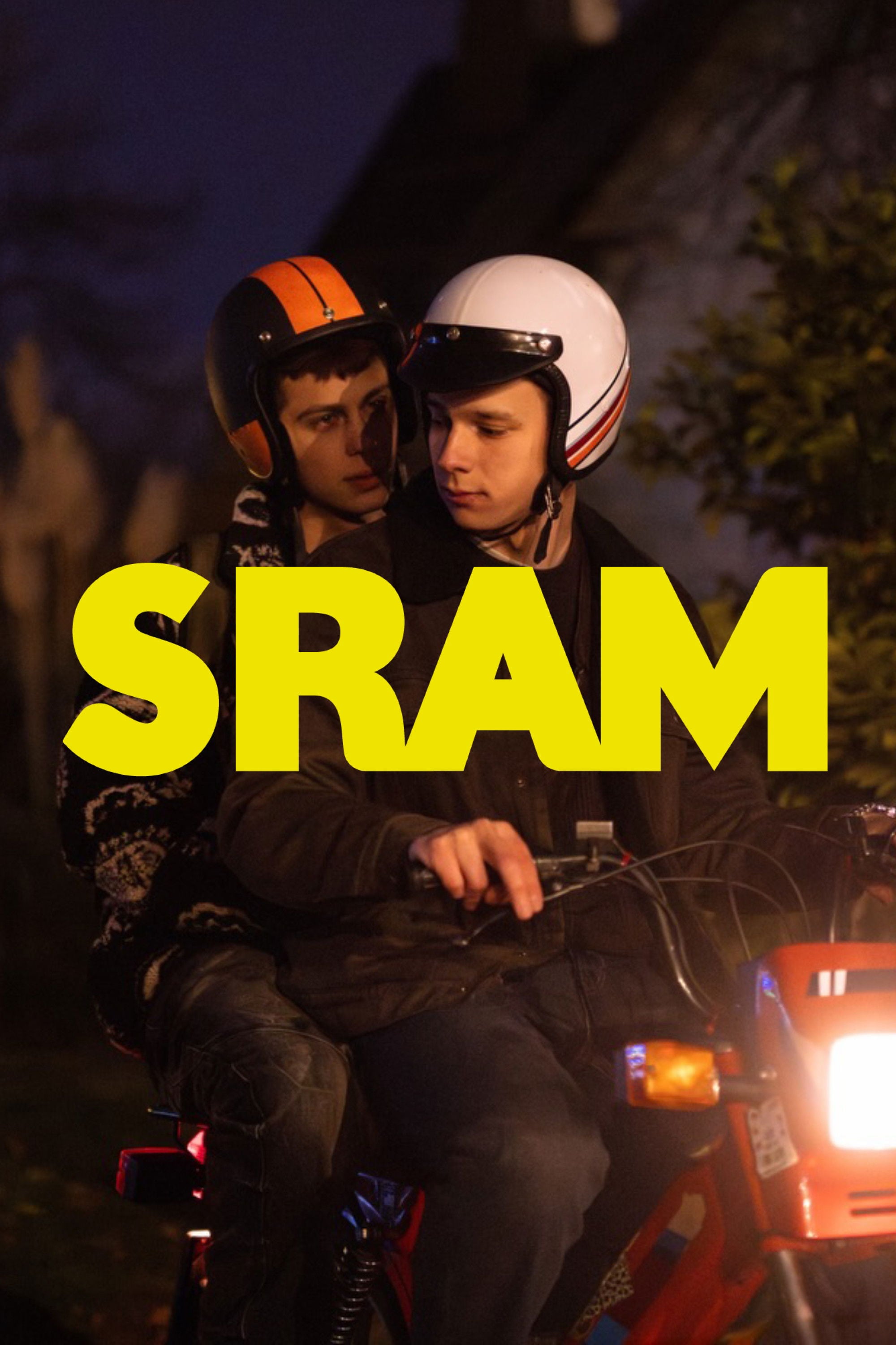 SRAM - Julie Andem · 2024