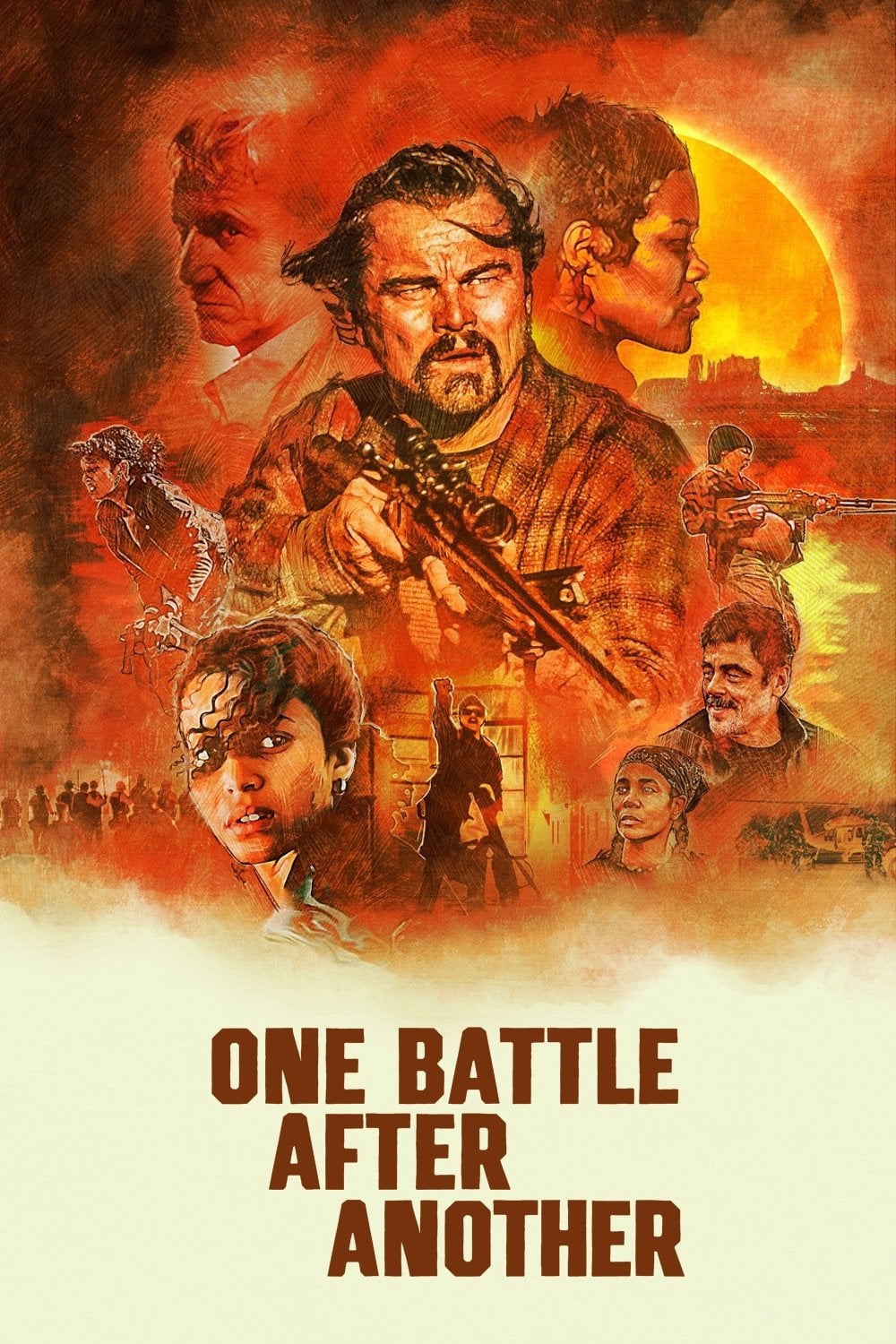 One Battle After Another - Paul Thomas Anderson · 2025