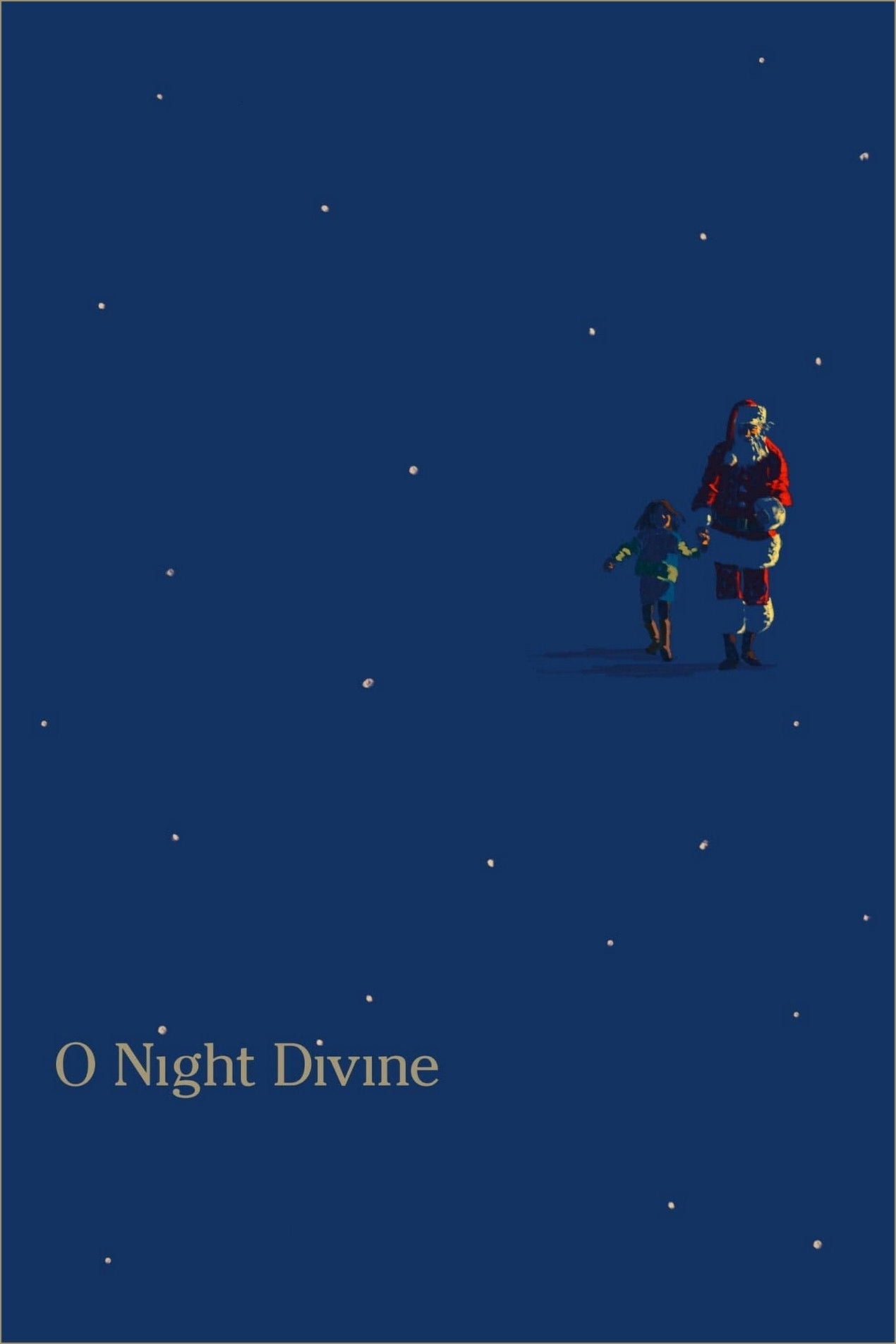O Night Divine - Luca Guadagnino · 2021