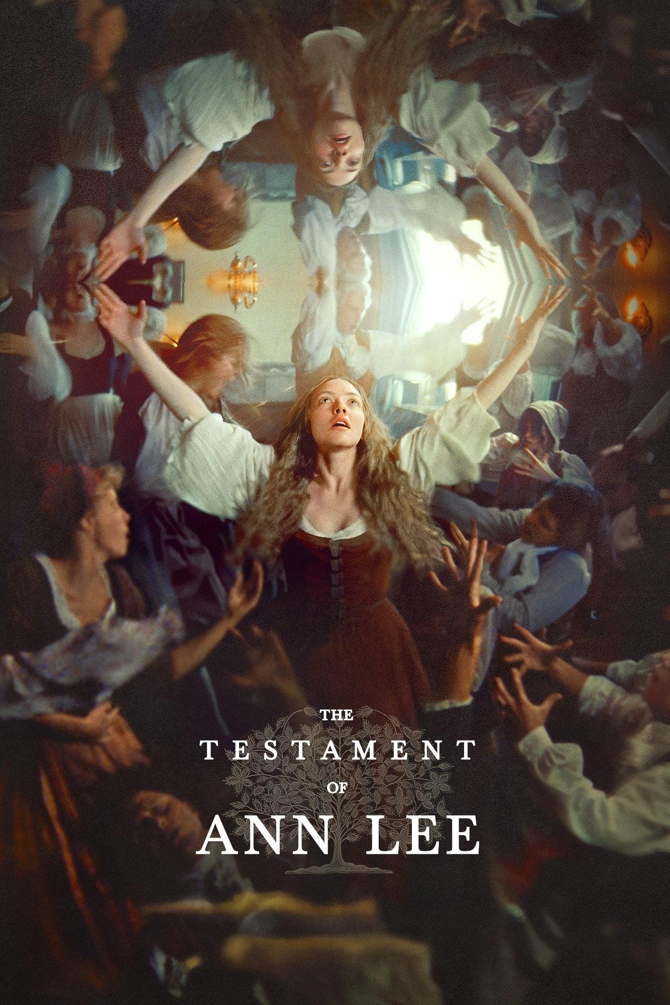 The Testament of Ann Lee - Mona Fastvold · 2025