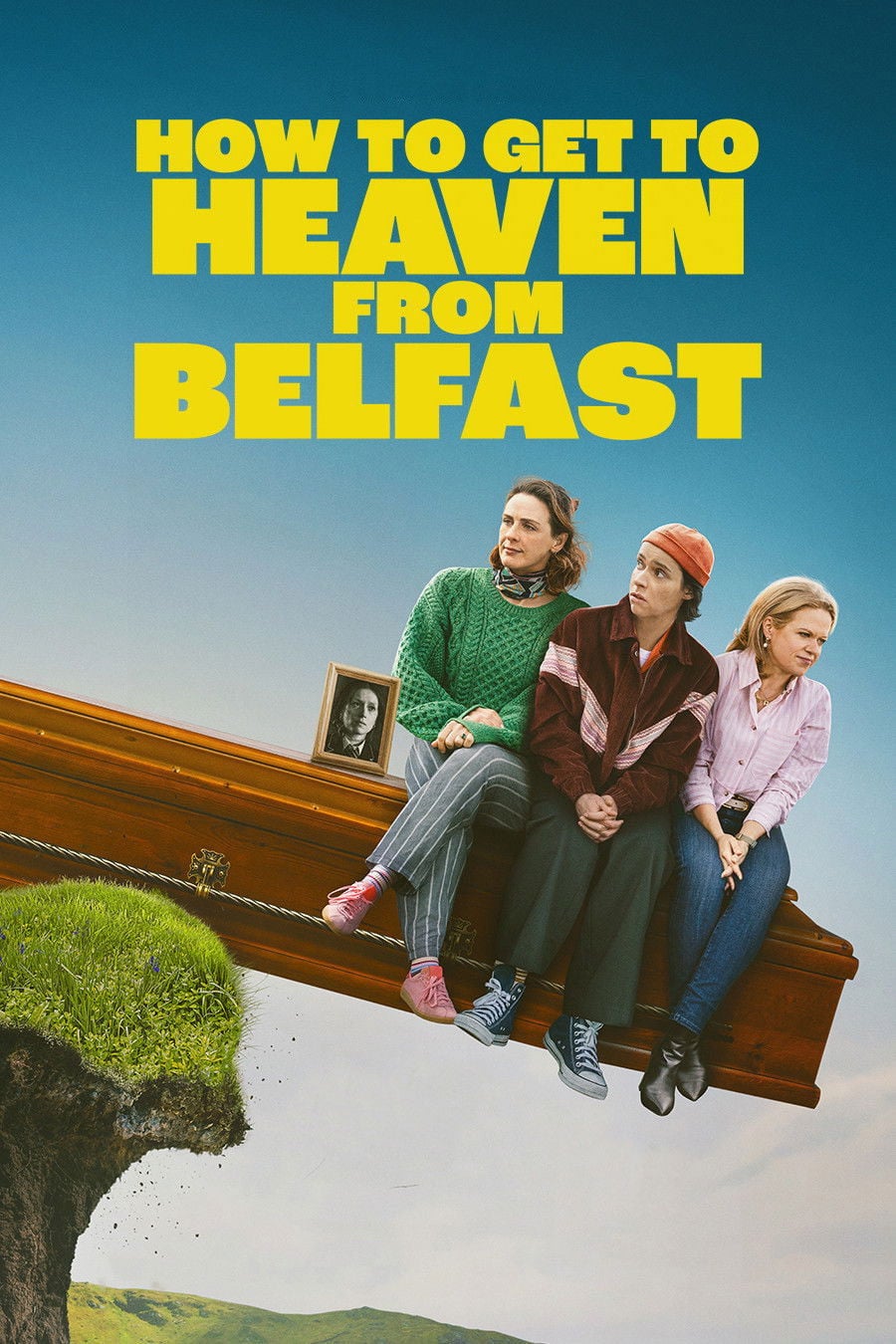 How to Get to Heaven from Belfast - Lisa McGee · 2026