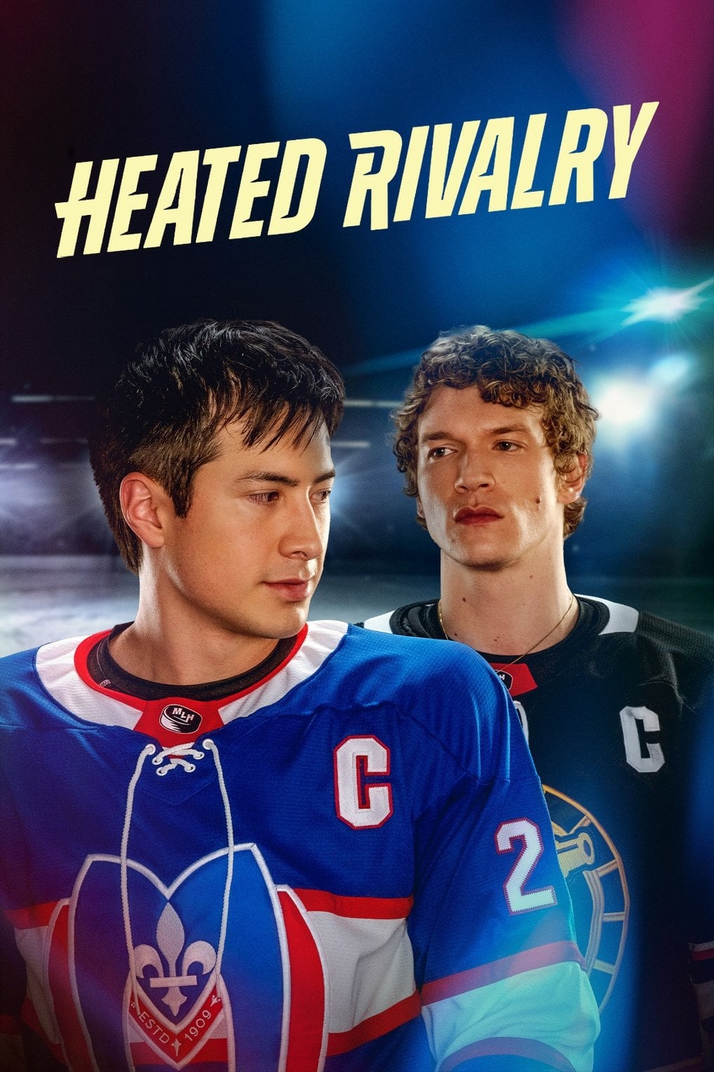Heated Rivalry - Jacob Tierney, Rachel Reid · 2025