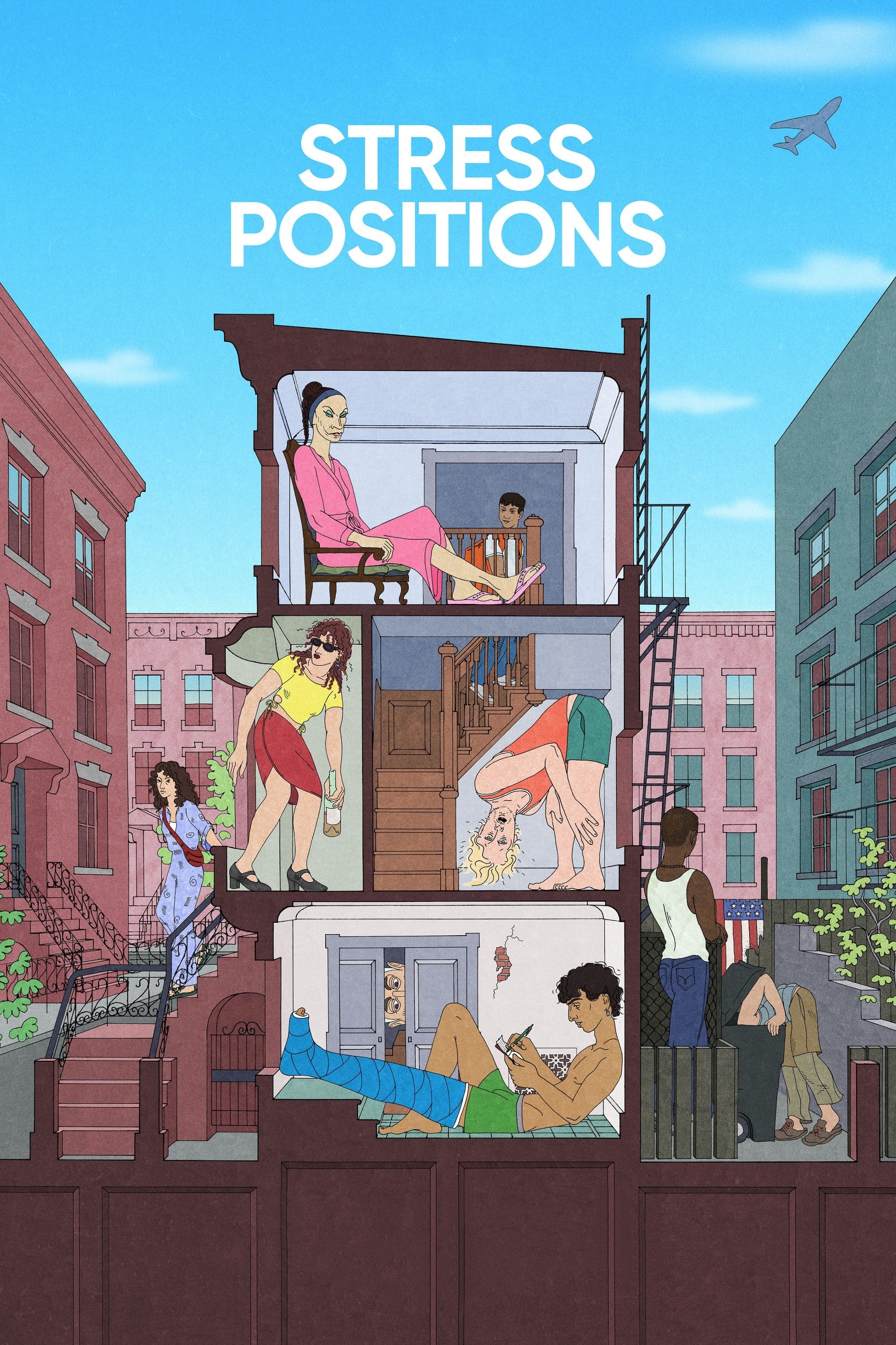 Stress Positions - Theda Hammel · 2024