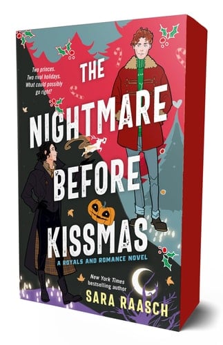 The Nightmare Before Kissmas - Sara Raasch · 2024