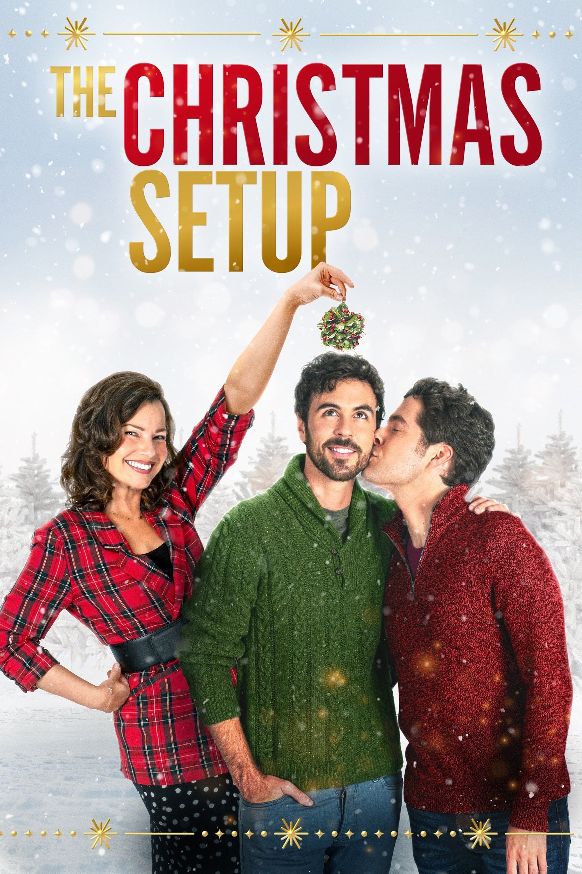 The Christmas Setup - Pat Mills · 2020