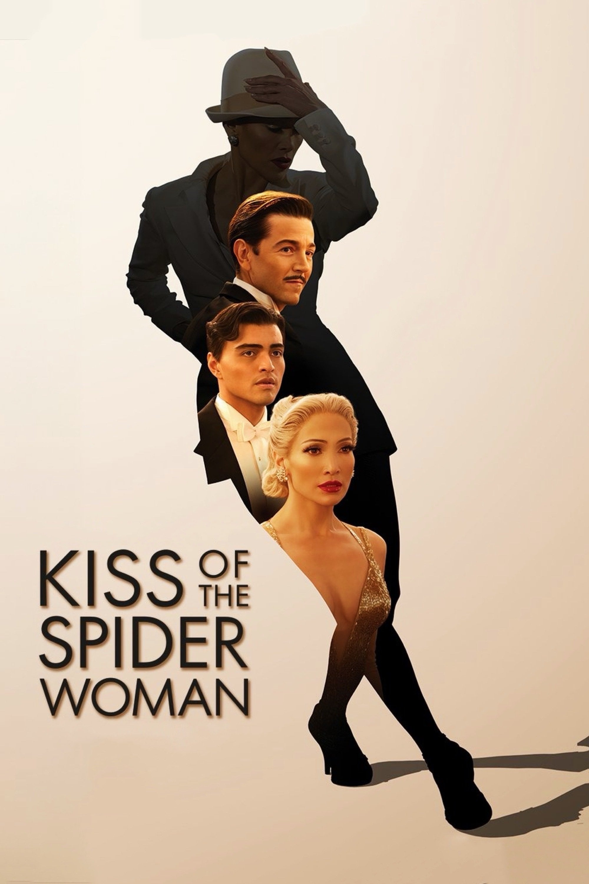 Kiss of the Spider Woman - Bill Condon · 2025