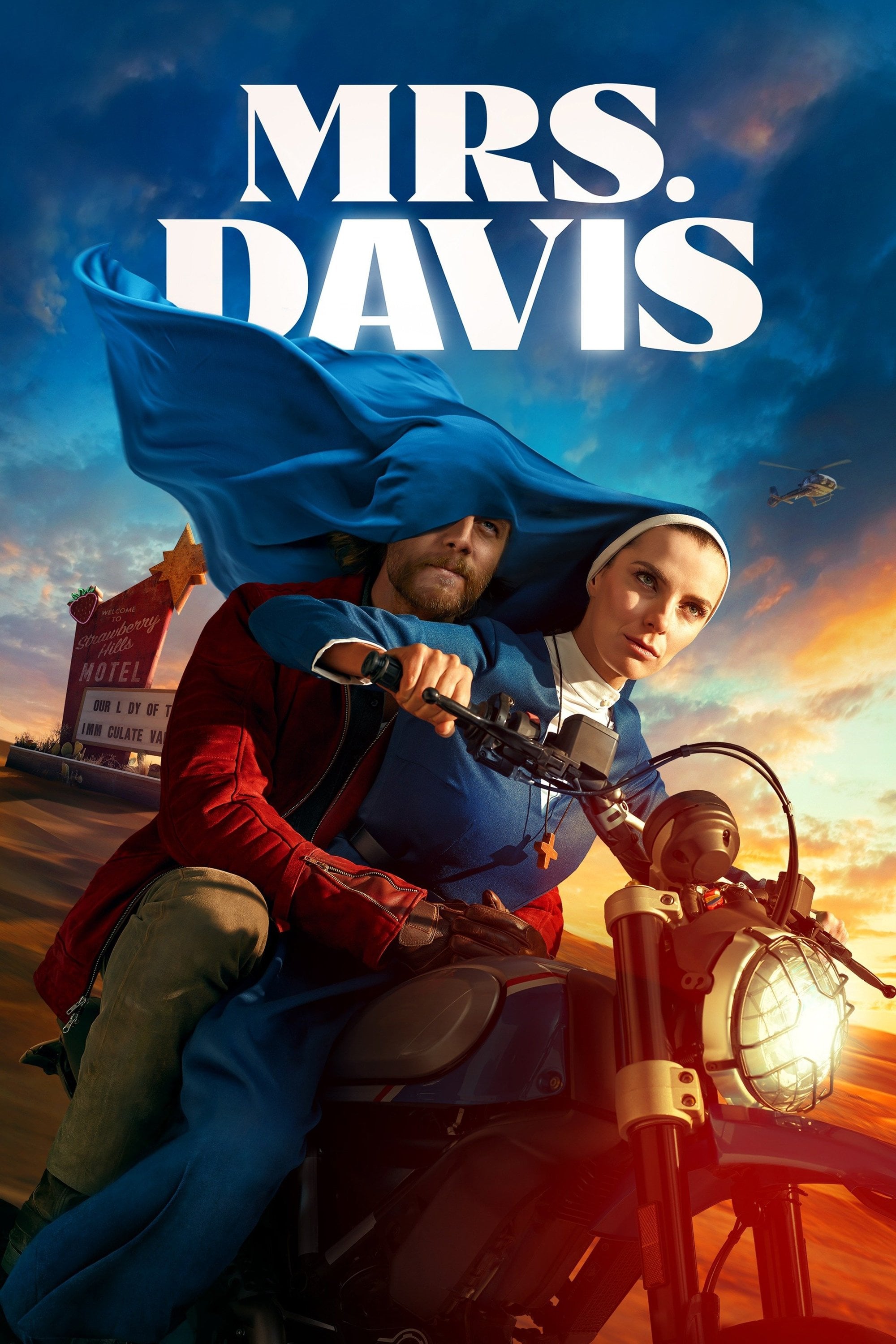 Mrs. Davis - Damon Lindelof, Tara Hernandez · 2023