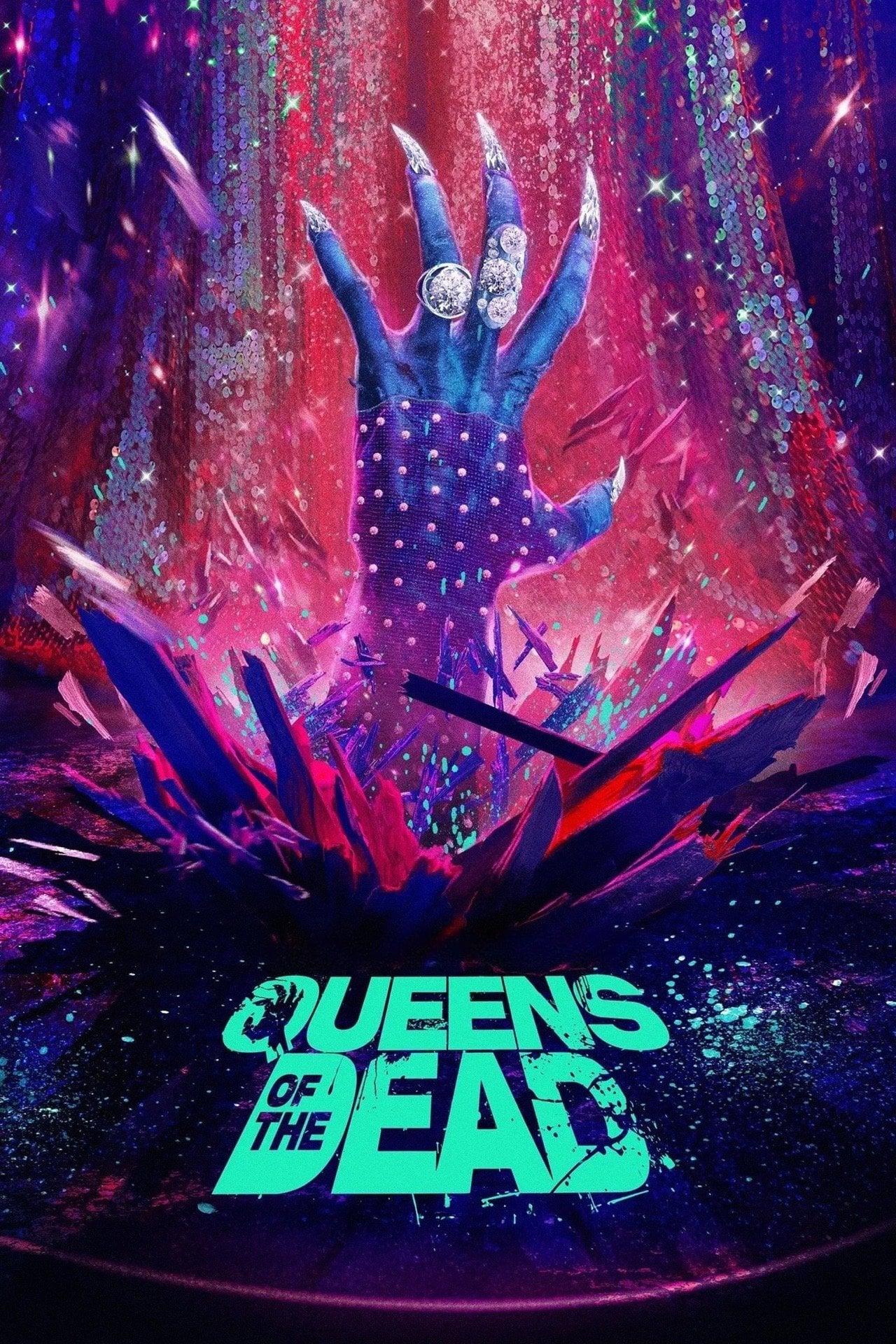 Queens of the Dead - Tina Romero · 2025