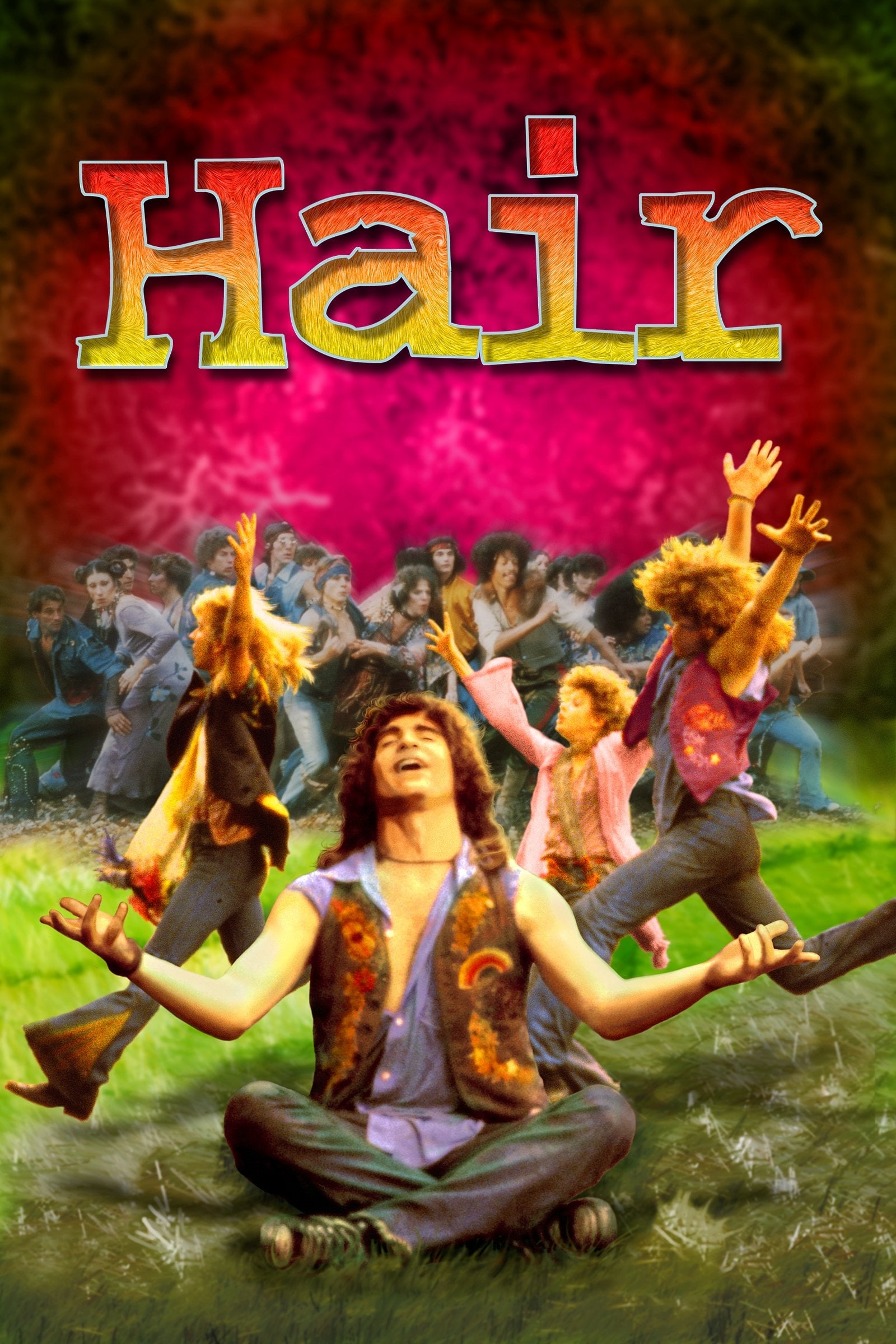 Hair - Miloš Forman · 1979