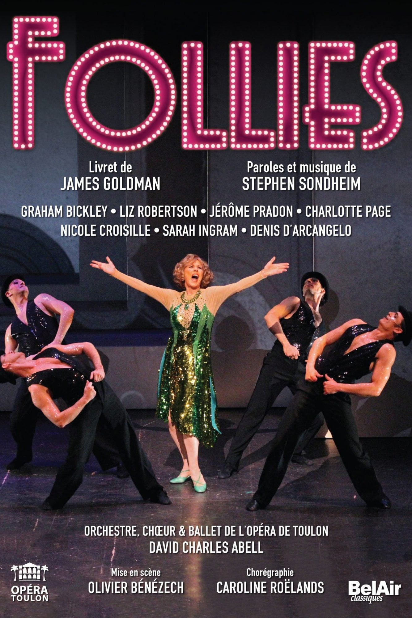 Follies - Andy Sommer · 2013