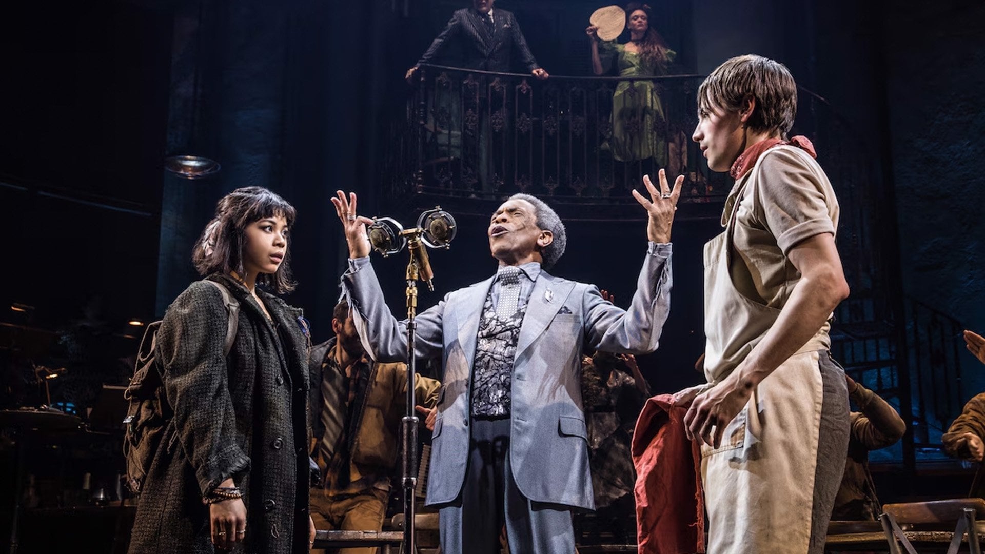 Hadestown - Brett Sullivan