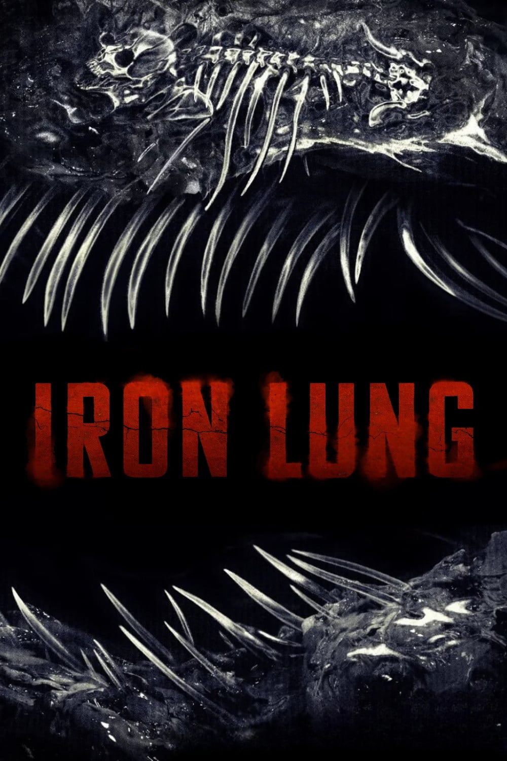 Iron Lung - Mark Fischbach · 2026
